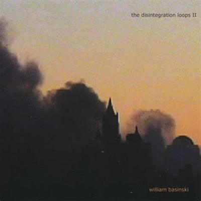  The Disintegration Loops by William Basinski:  An Ode to Tape Decay and Ghostly Melancholy