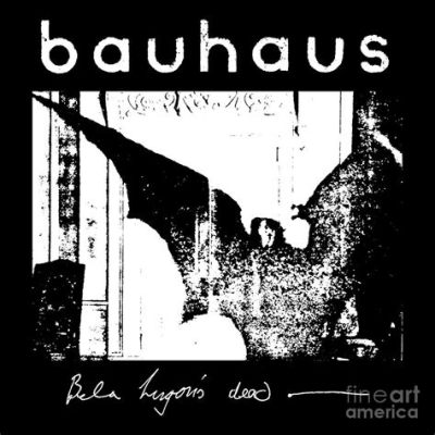 Bela Lugosi's Dead, a hauntingly beautiful symphony of gothic grandeur and melancholic reverberations