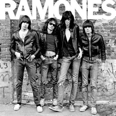  Blitzkrieg Bop:  พลังเสียงดิบจาก Ramones ที่จุดชนวนความปั่นป่วนในวงการ Punk Rock