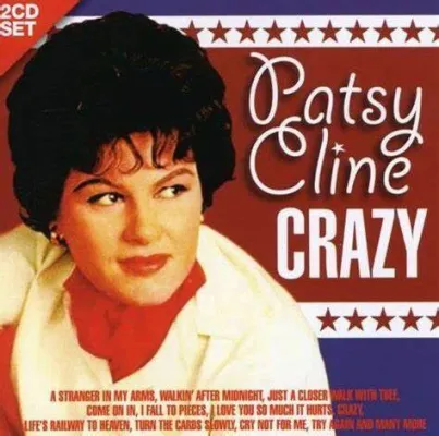 “Crazy” by Patsy Cline: A Timeless Ballad Filled With Heart-Wrenching Vocals and Yearning Steel Guitar Melodies