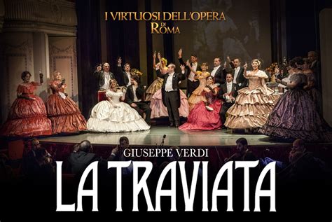 La traviata - โอเปร่าโรแมนติกอันตรึงใจที่ผสานเสียงบรรเลงอันไพเราะและเนื้อร้องแสนเศร้า