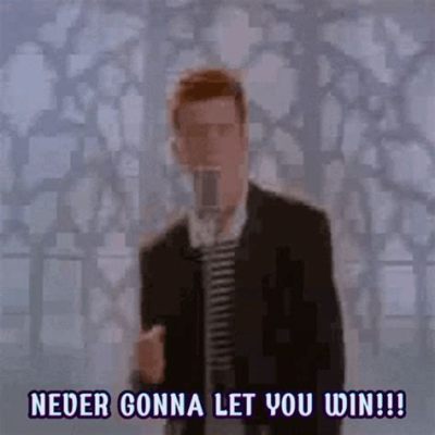  Never Gonna Give You Up ผสานกลิ่นอาย Synthpop กับท่วงทำนอง R&B ที่ทำให้ใจเต้น