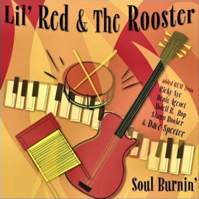  Red Rooster -  A Soulful Ballad Laced With Gritty Blues Riffs