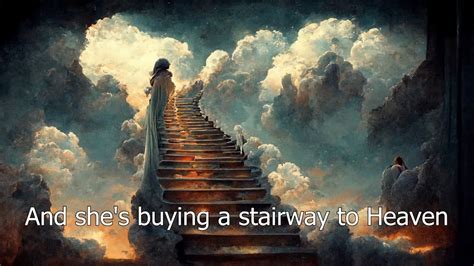 Stairway to Heaven: ผลงานร็อคอุกฤษณ์ที่ผสานเสียงกีตาร์อันไพเราะเข้ากับเนื้อเพลงเชิงปรัชญา