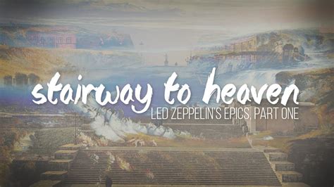  Stairway to Heaven : An Epic Journey Through Acoustic Balladry and Electrifying Rock