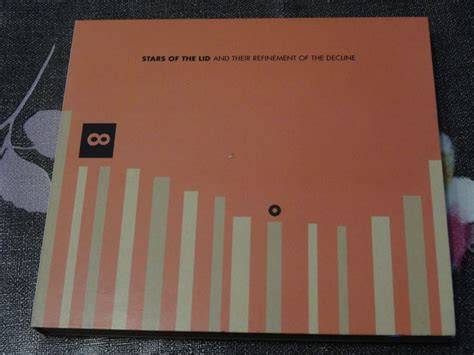 Stars Of The Lid - And Their Refinement Of The Decline A Composition Blending Melodic Drones With Ethereal Textures For Introspective Listening