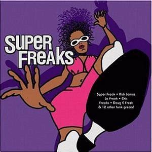  Super Freak สั่นสะเทือนไปกับฟังก์ยุคทองที่เปี่ยมด้วยอารมณ์เซ็กซี่