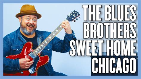 Sweet Home Chicago - โลดโผนด้วยเสียง Slide Guitar บวกกับเนื้อหา Blues ที่สะเทือนอารมณ์