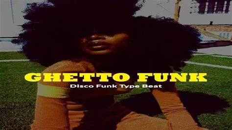 The Ghetto แจંศักดิ์ศรีของ Funk ที่ผสานความหุนหันพลันแล่นเข้ากับรhtyhm ลึกซึ้ง