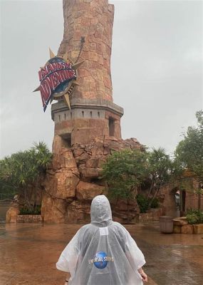 ユニバ 雨 持ち物: 雨の日のユニバーサルスタジオでの冒険