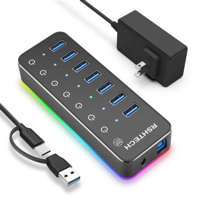 usb c 허브, 디지털 시대의 필수품인가 아니면 단순한 사치품인가?